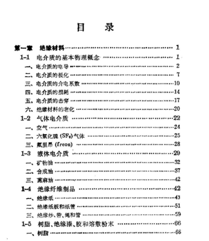 工程资料-电工手册